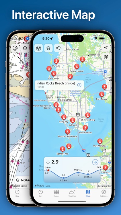 TidesPro: Tide Charts & Tables