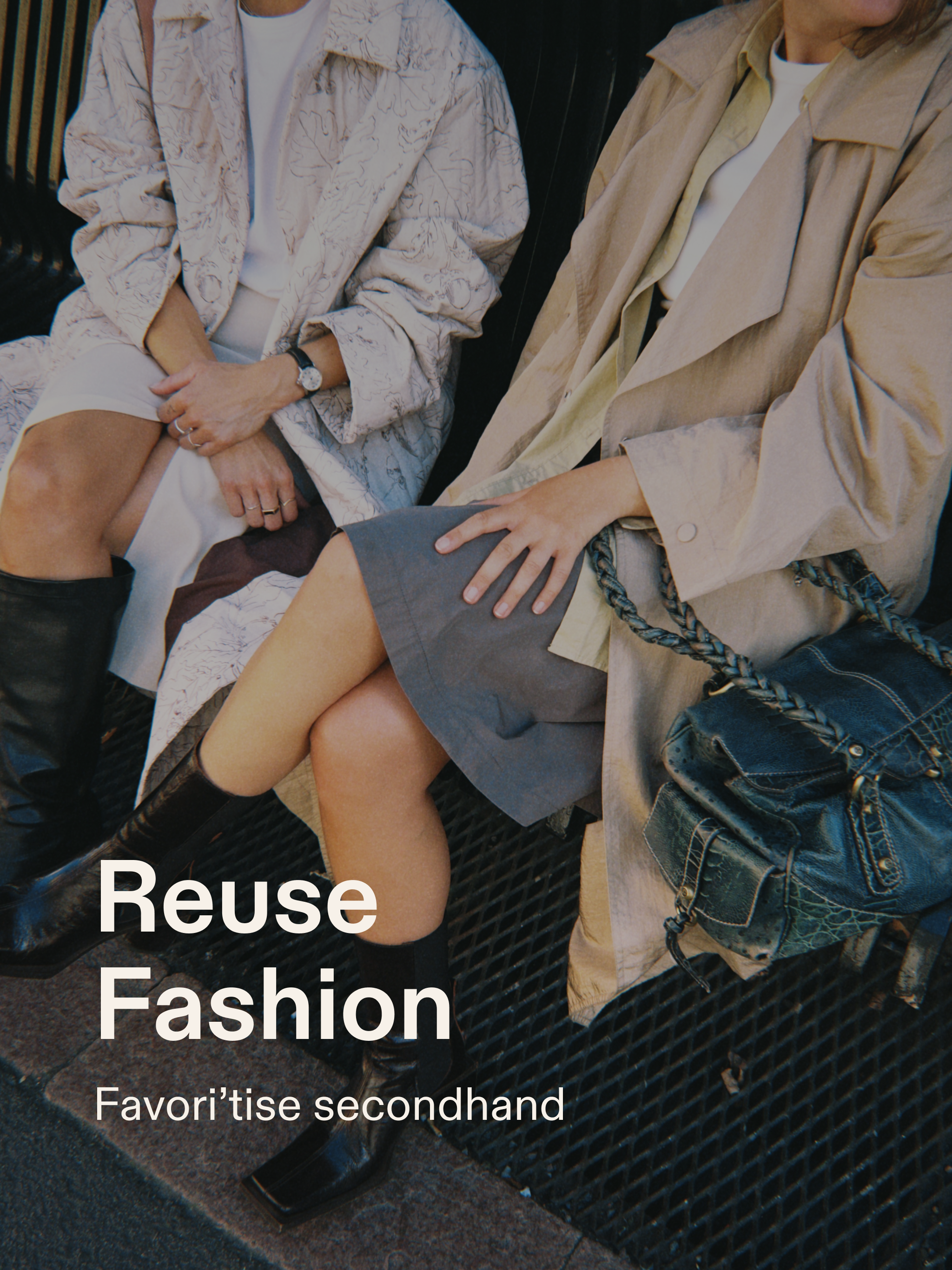 Tise | Reuse fashion