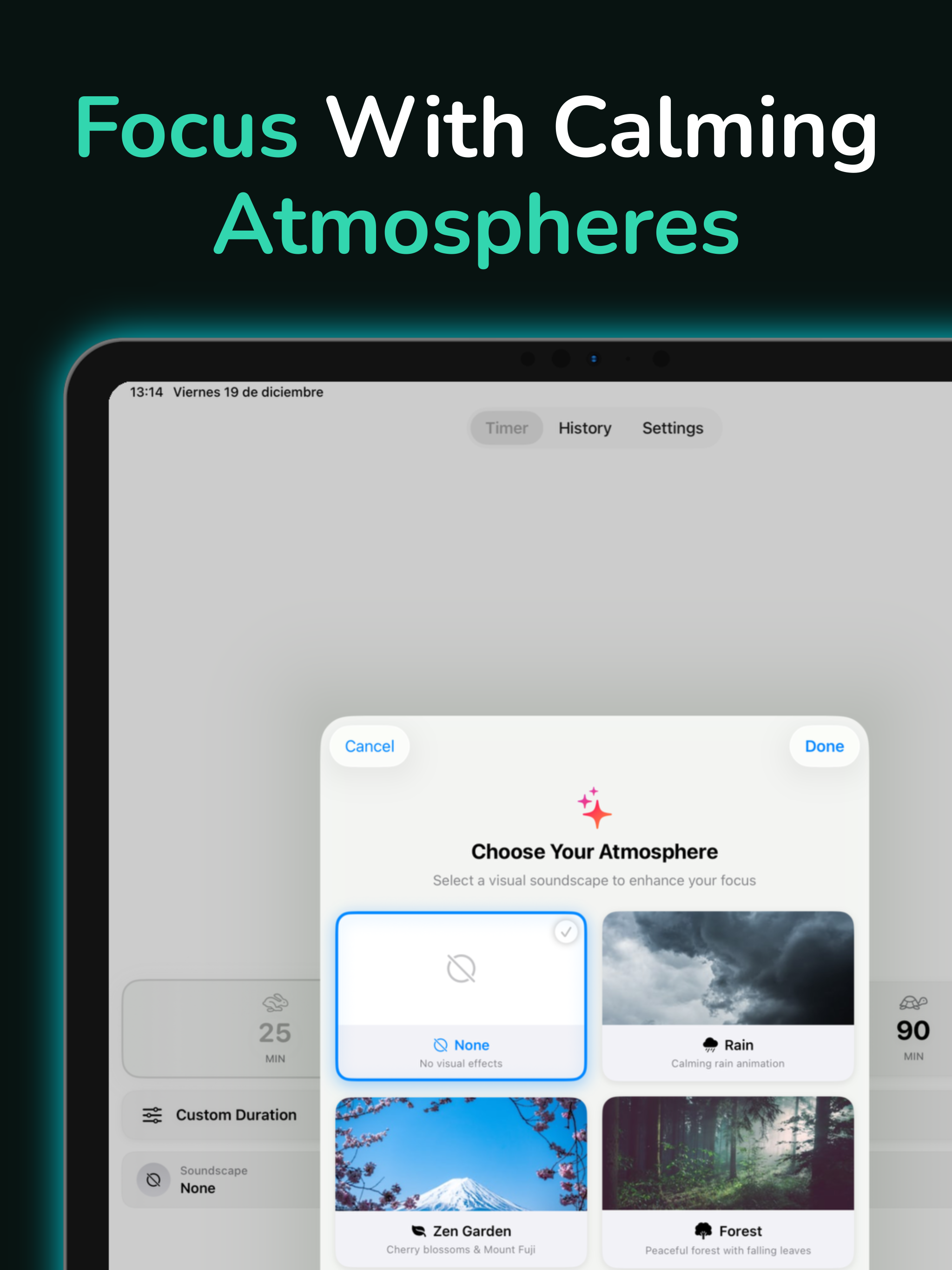 Pomodoro Timer UK