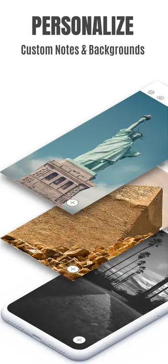 Sticky Notes for iPhone Remind : capture d’écran 8 sur 9