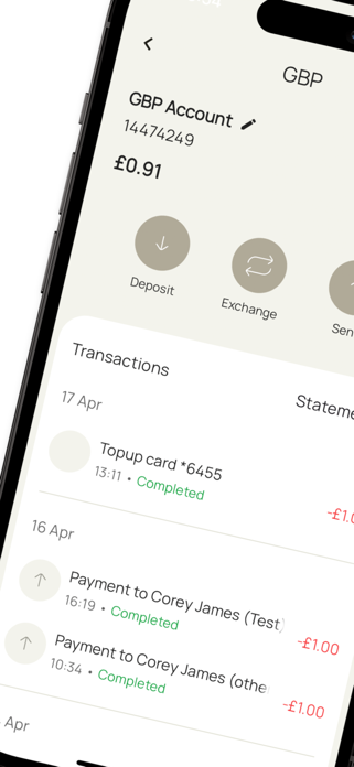 Remium Screenshot 1 of 7