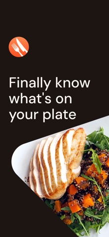 AI Calorie Counter: MyPlate screenshot