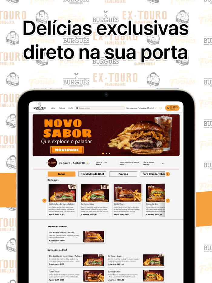 Apaixonados por Delivery