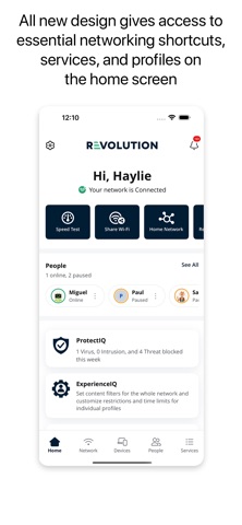 Revolution WiFi Screenshot 2 of 5