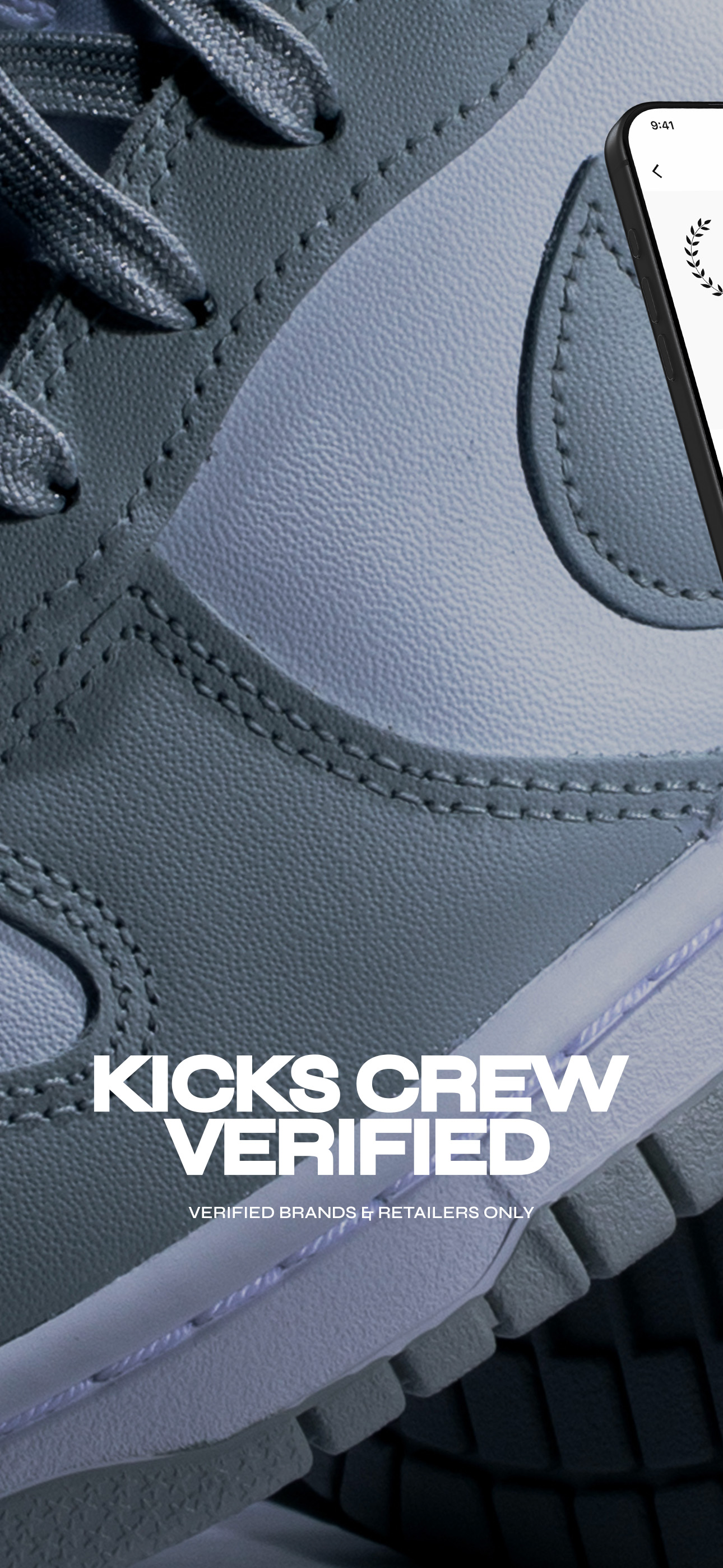 KICKS CREW: Shoes & Apparel