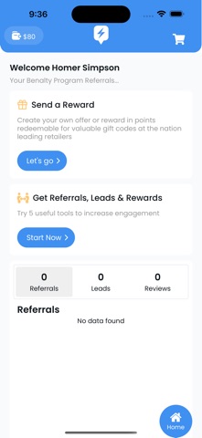 Fasteezy Rewards screenshot