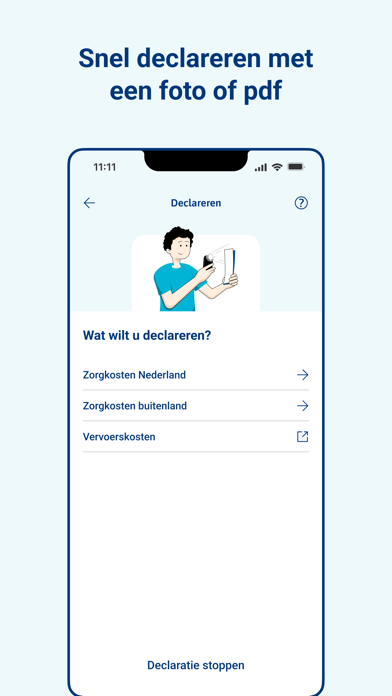 Screenshot #2 pour UMC Zorg