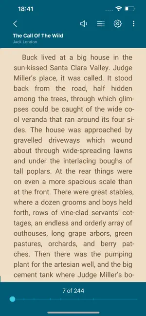 ReadEra – book reader pdf epub iPhone screenshot 5