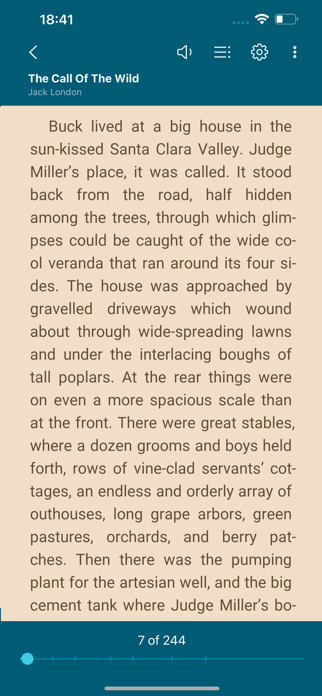 ReadEra – book reader pdf epub Screenshot 5 of 9