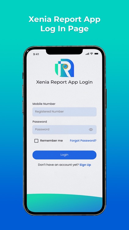 Report App screenshot-6