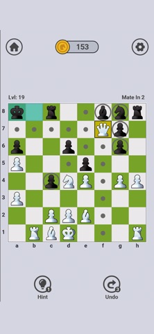 Chess Puzzles - Board Game Screenshot 5 of 8