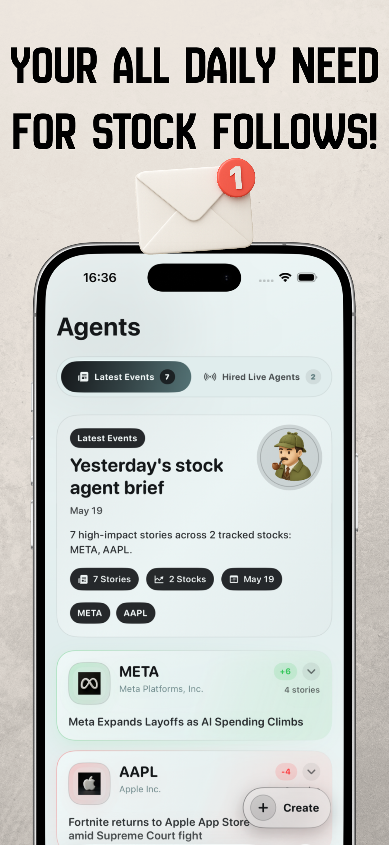 Rockstock: Market AI Signals