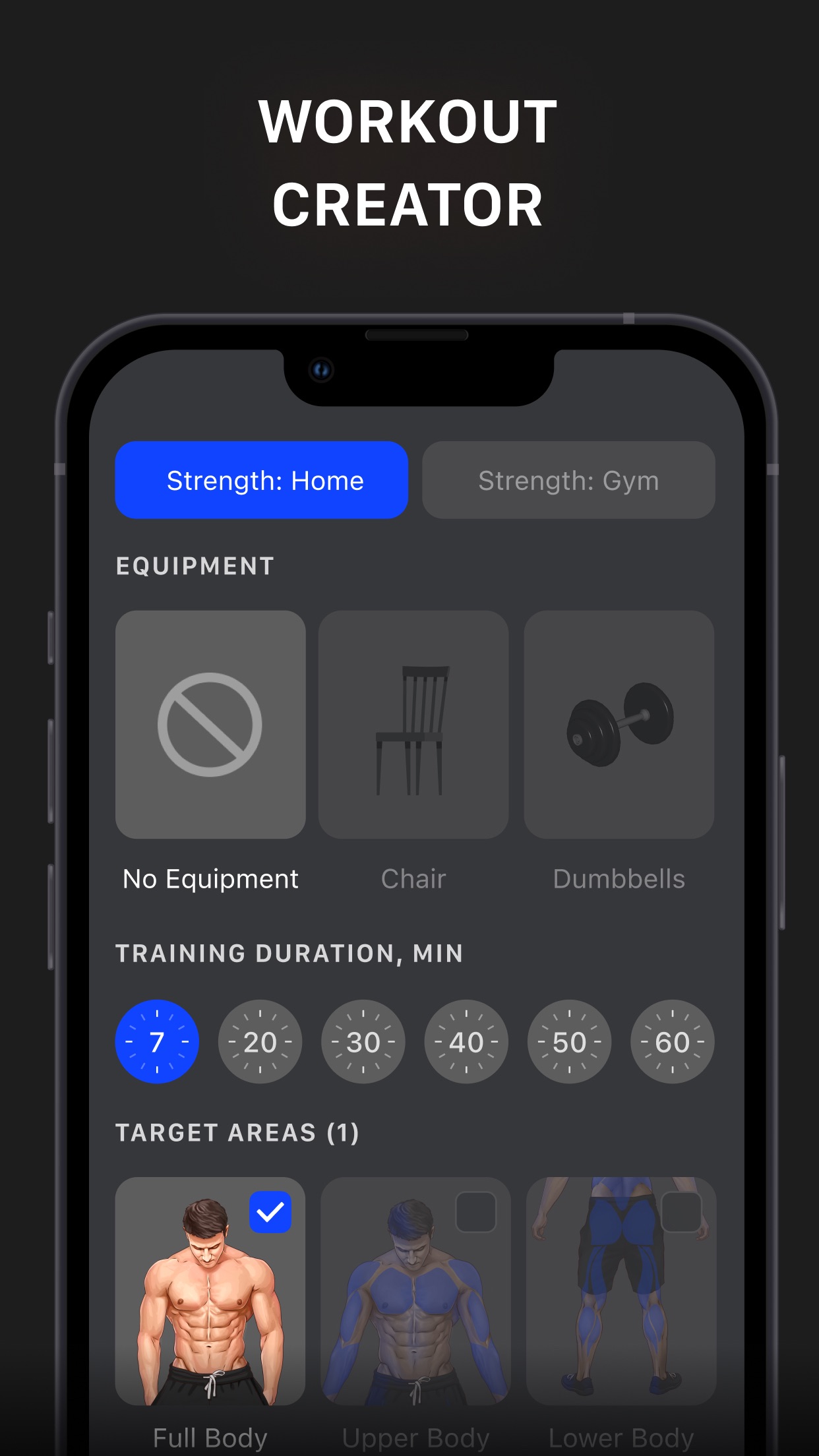 Workout Planner Muscle Booster screenshot 6