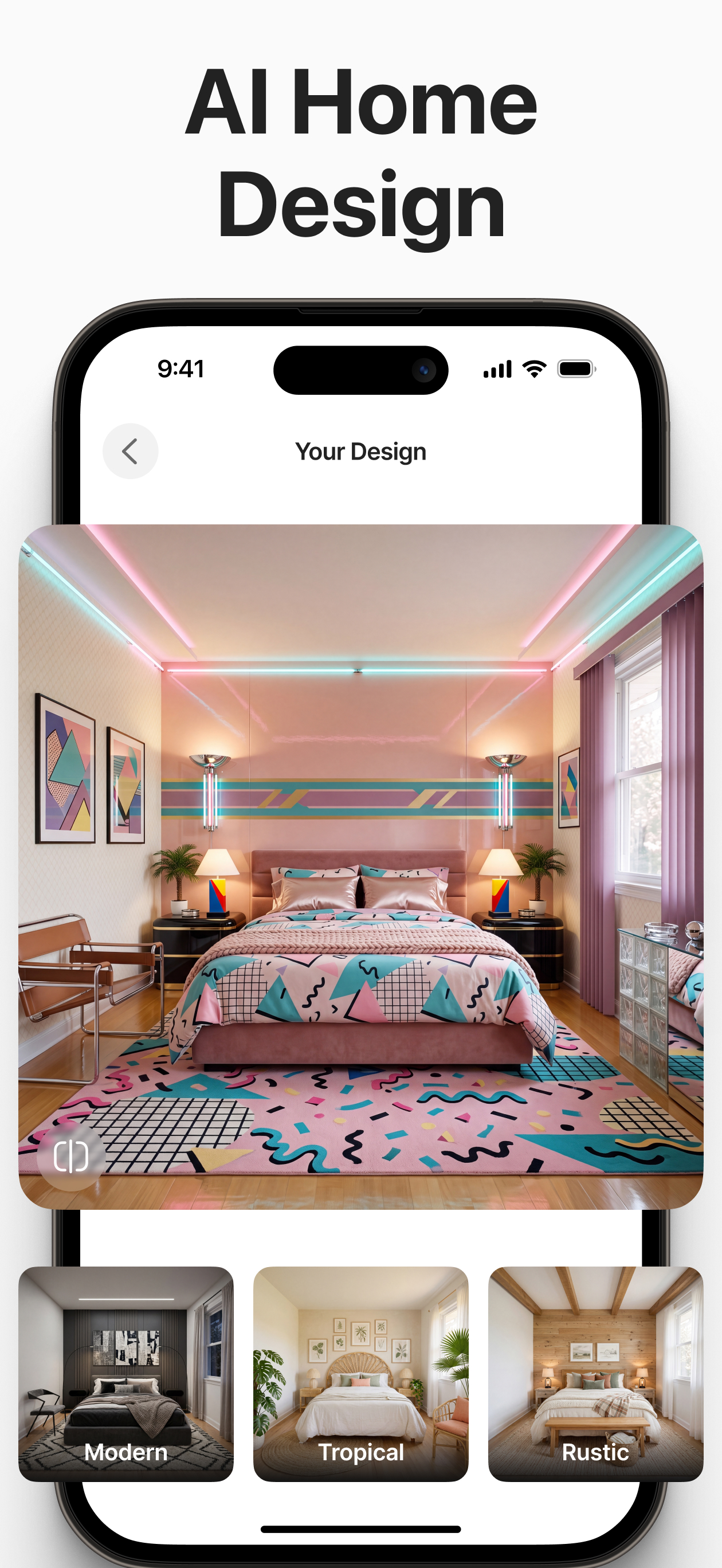 Casa AI Home & Interior Design