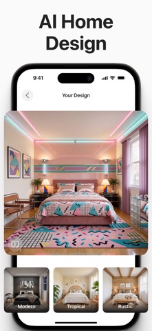 Casa AI Home & Interior Design screenshot