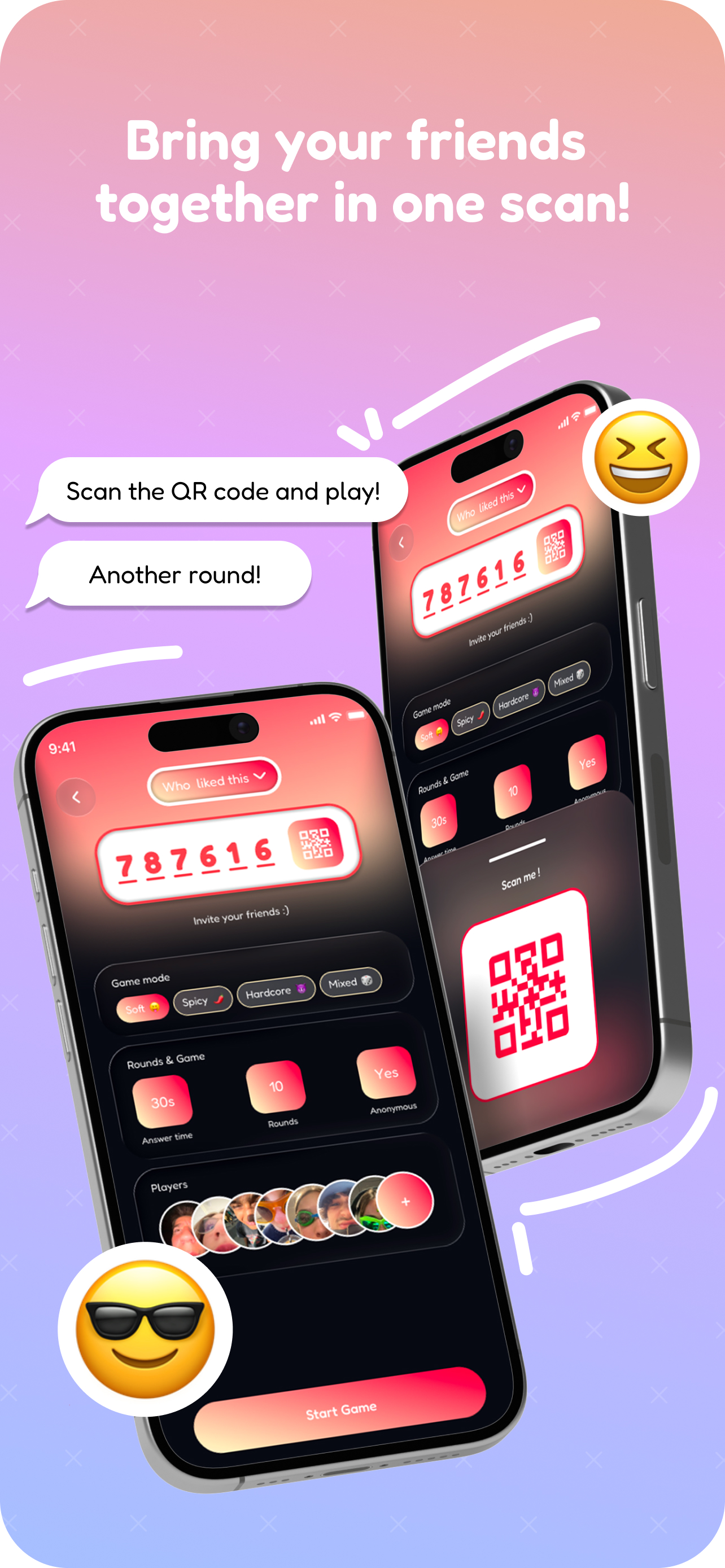 Spotted Game - Party Game screenshot 6