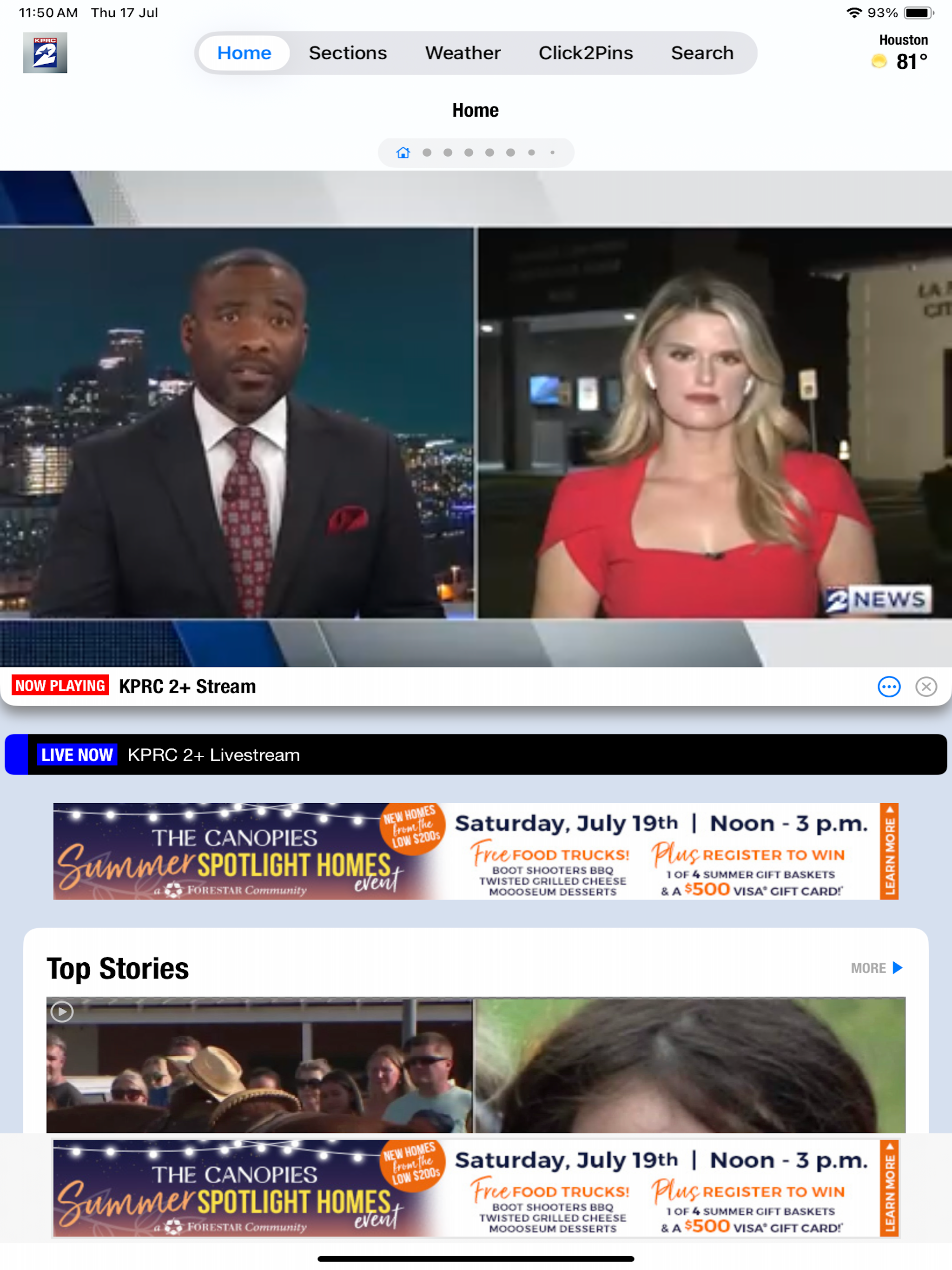 KPRC 2 News
