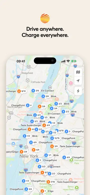 Aalto Charge screenshot 1