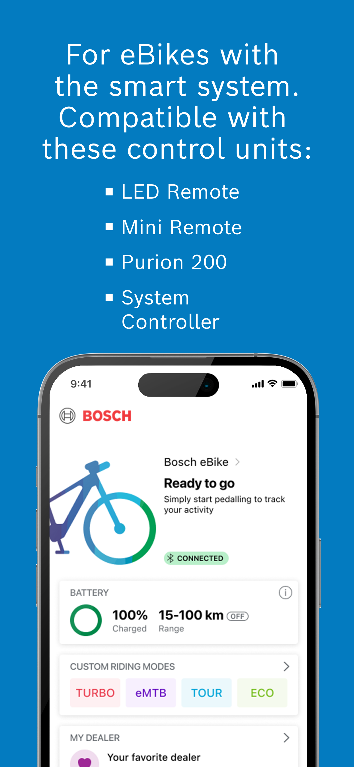 eBike Flow