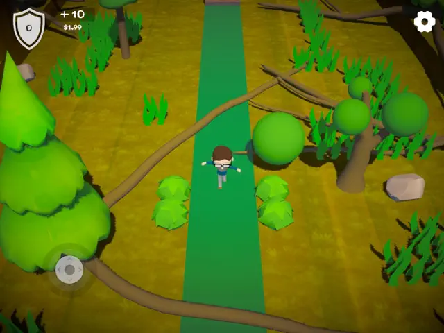 Trees Hate You screenshot 12