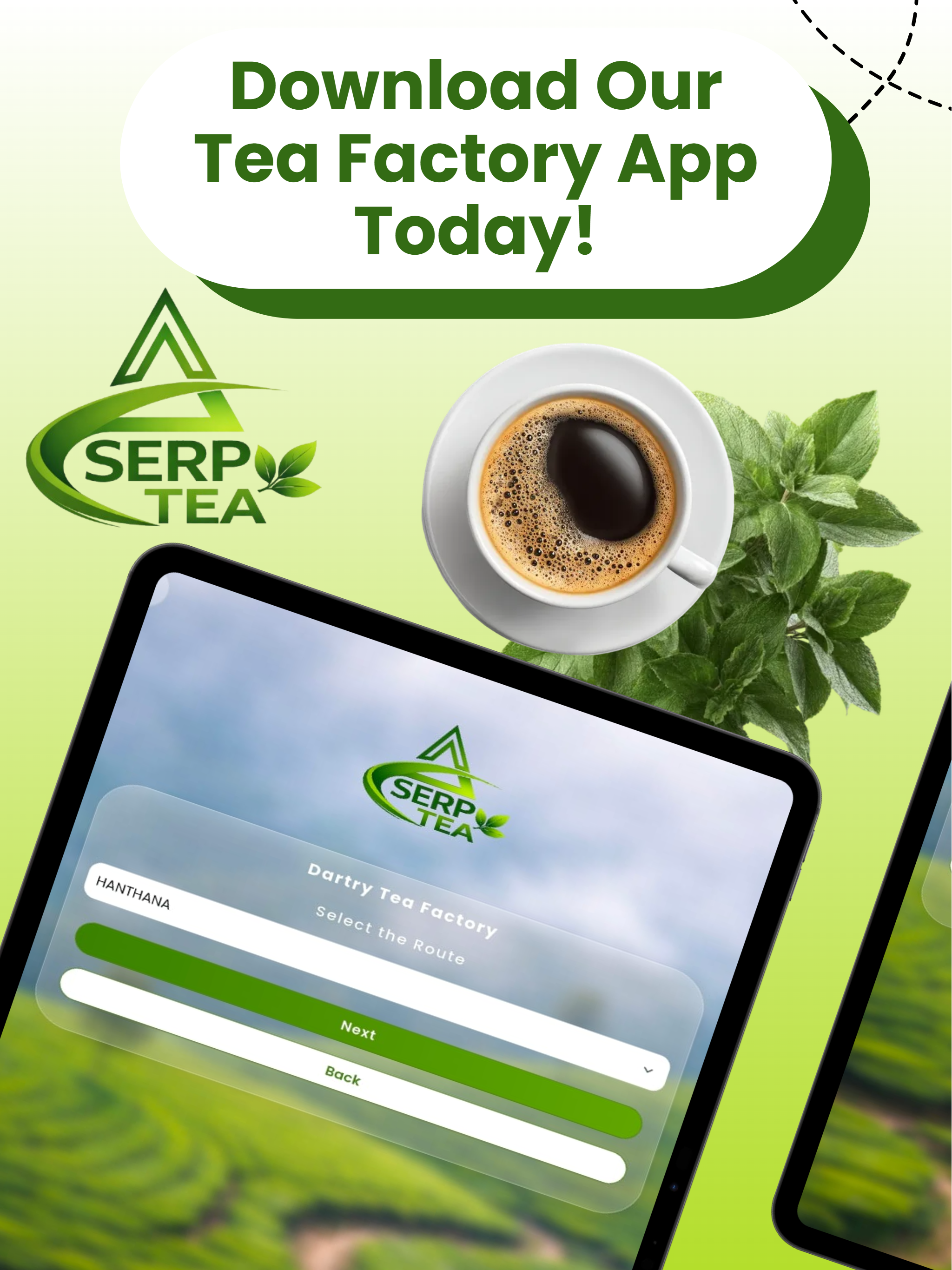 SERP TEA
