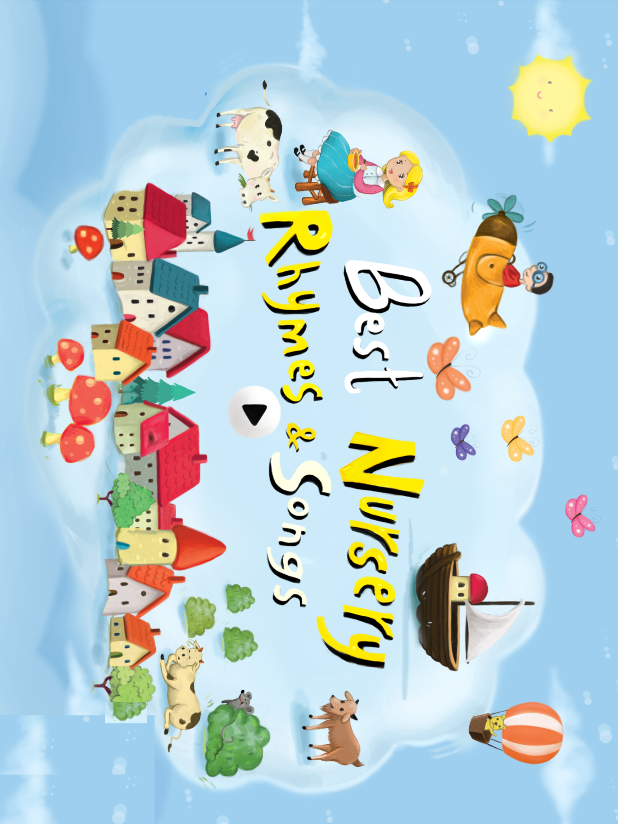 Best Nursery Rhymes & Songs screenshot 6