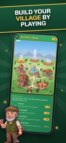 Tute Club de Tute Village screenshot 4