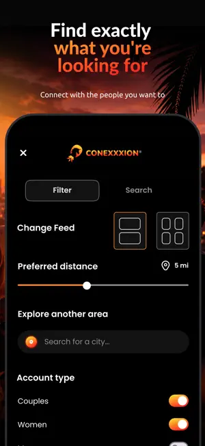 Conexxxion screenshot 4