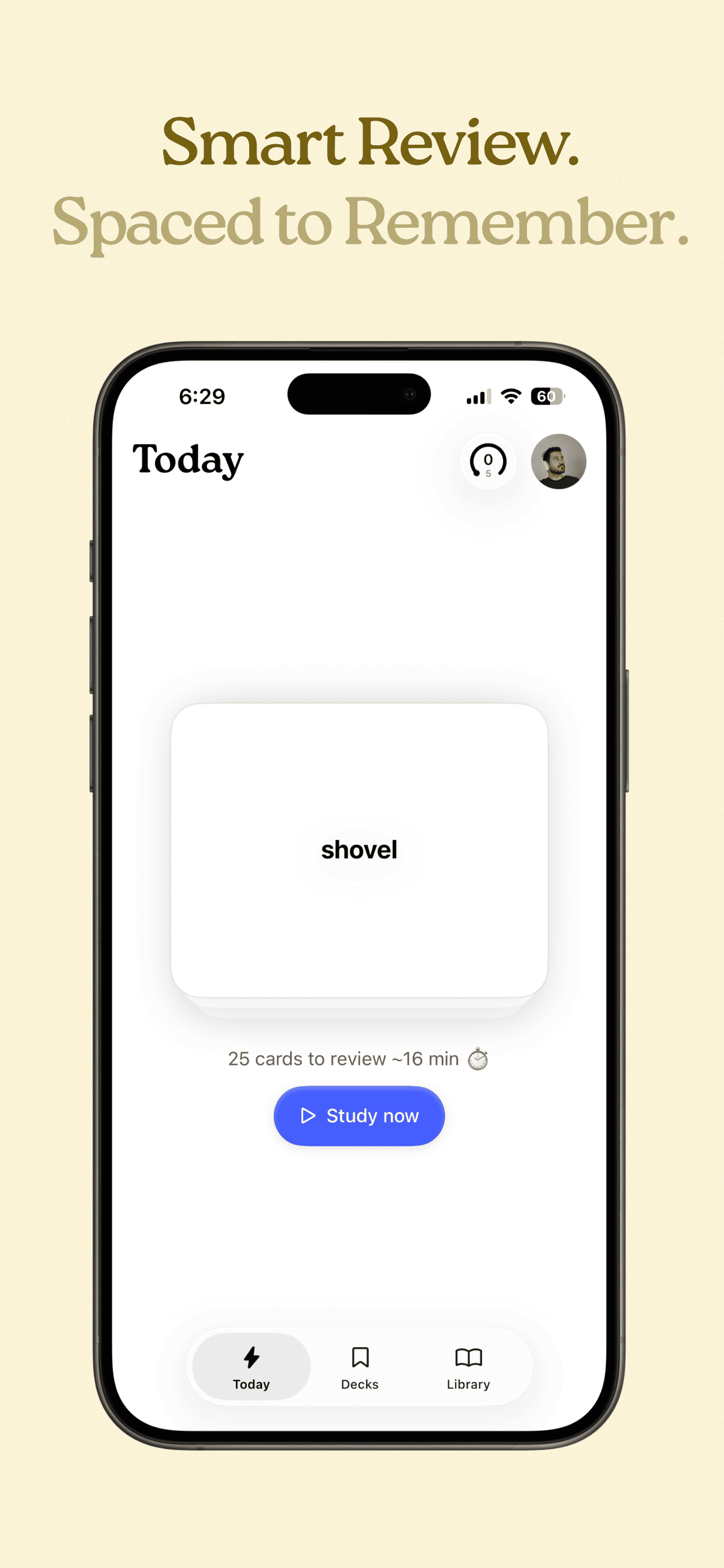 Toly: English Flashcards