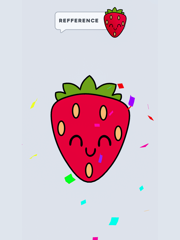 ASMR Color Book - Drawing Art