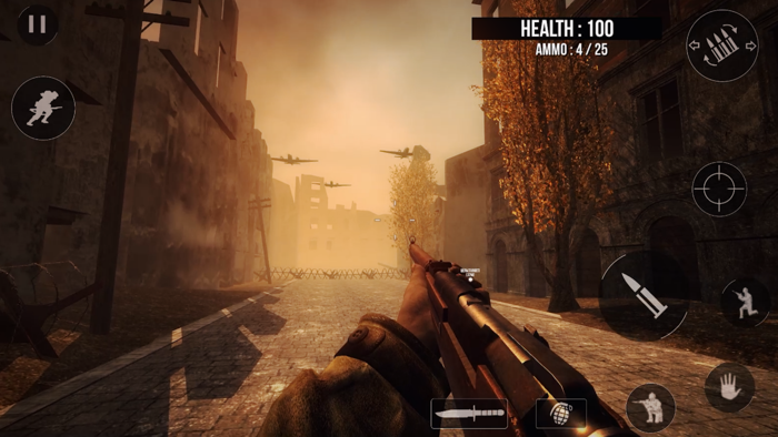 Europe Front Remastered