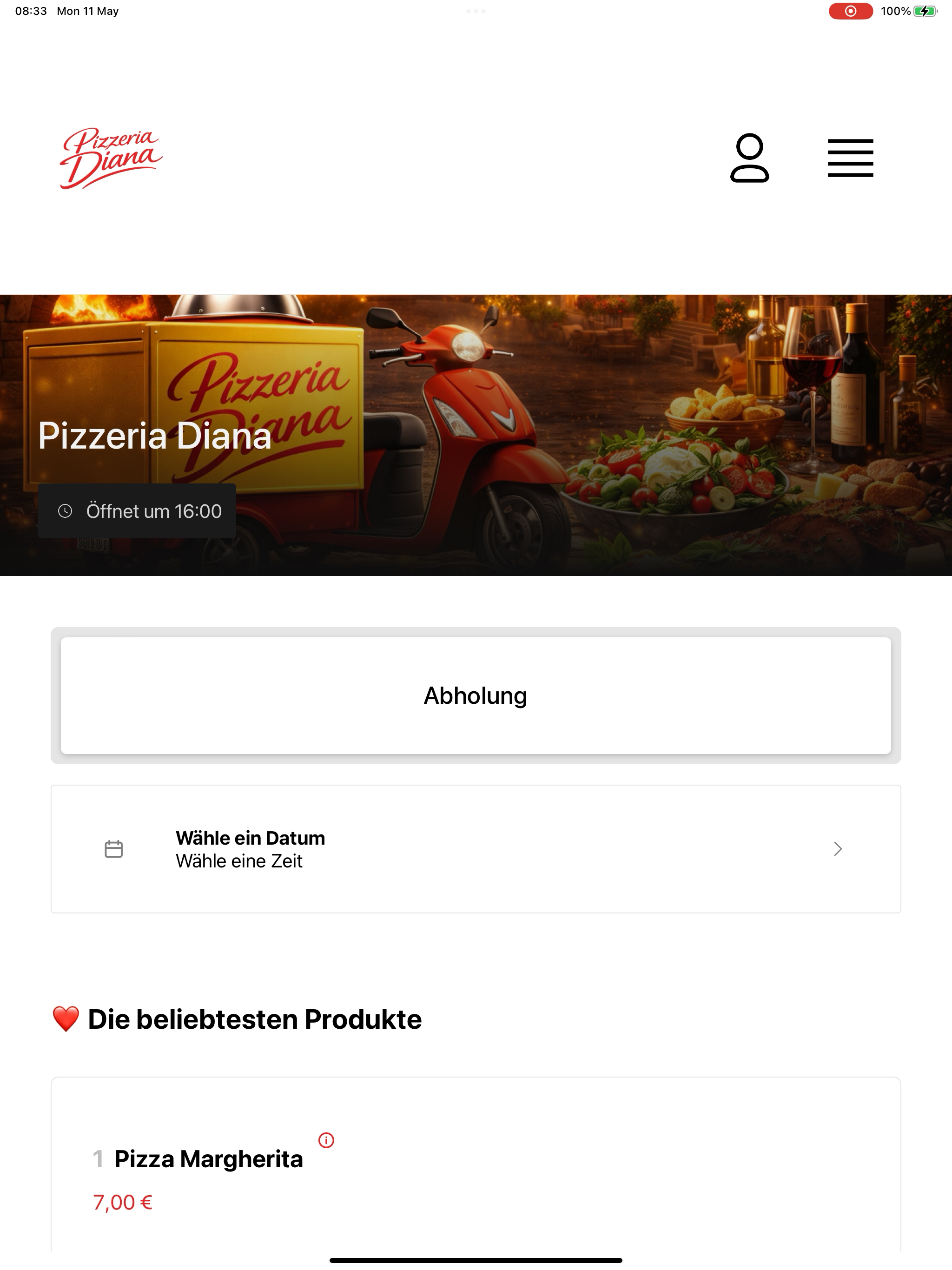 Pizzeria Diana