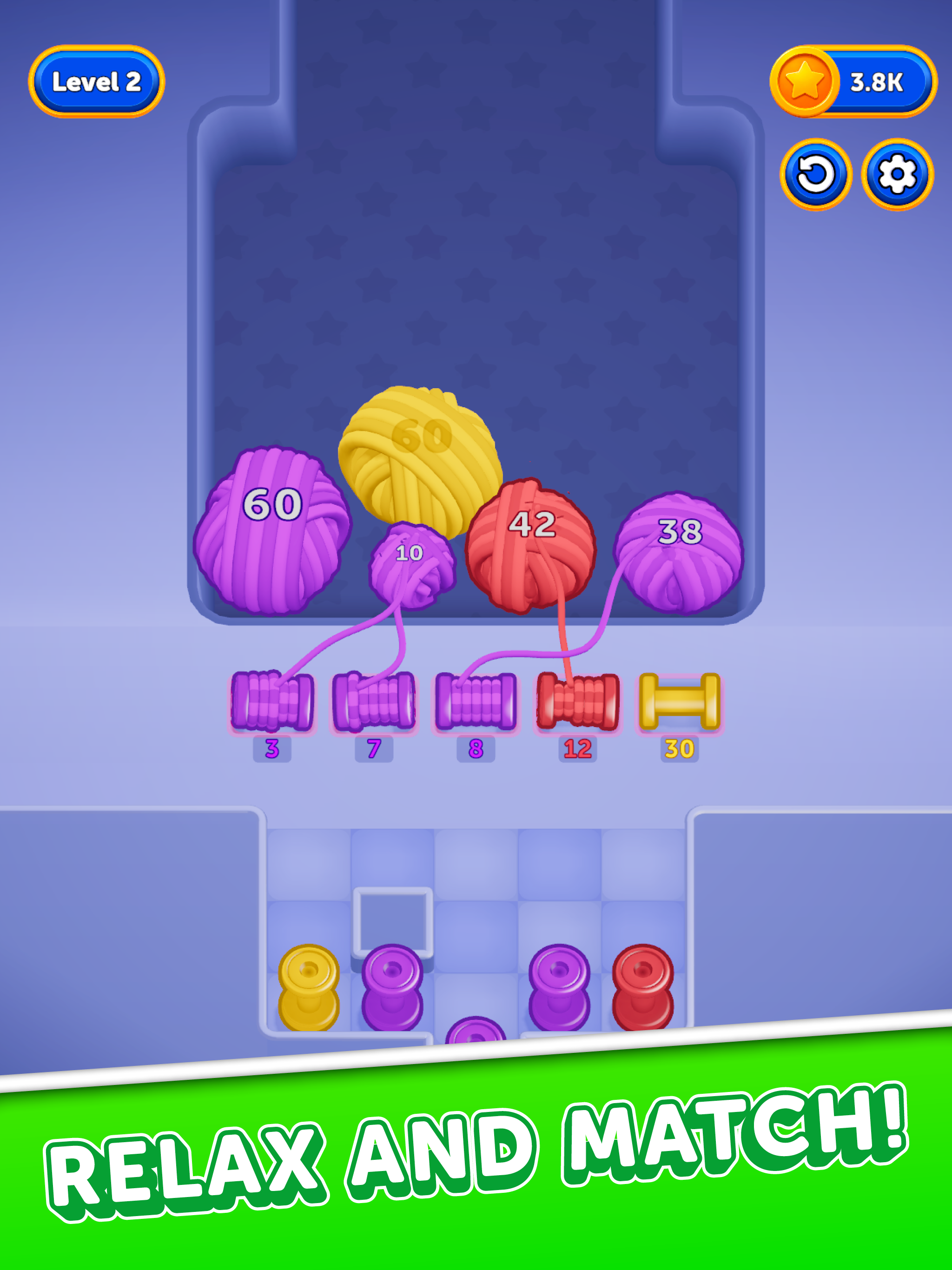 Wool Blast screenshot 8