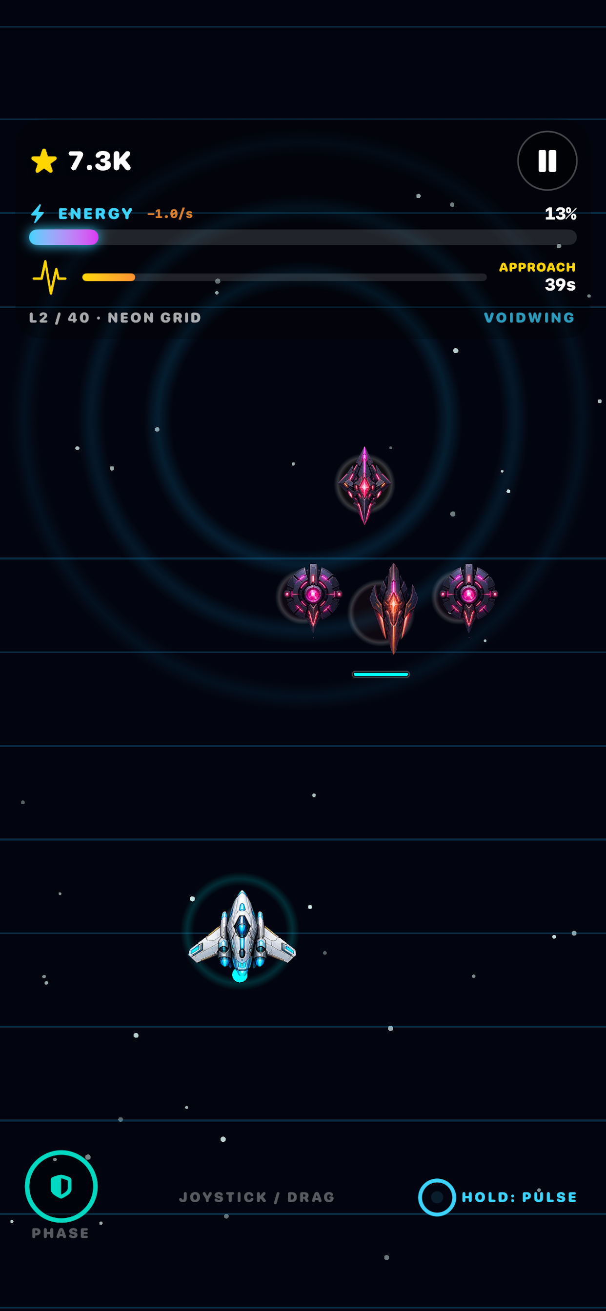 ZEVANTHRA screenshot 2