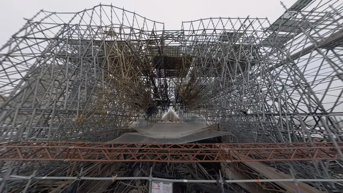 Rebuilding Notre Dame screenshot 7