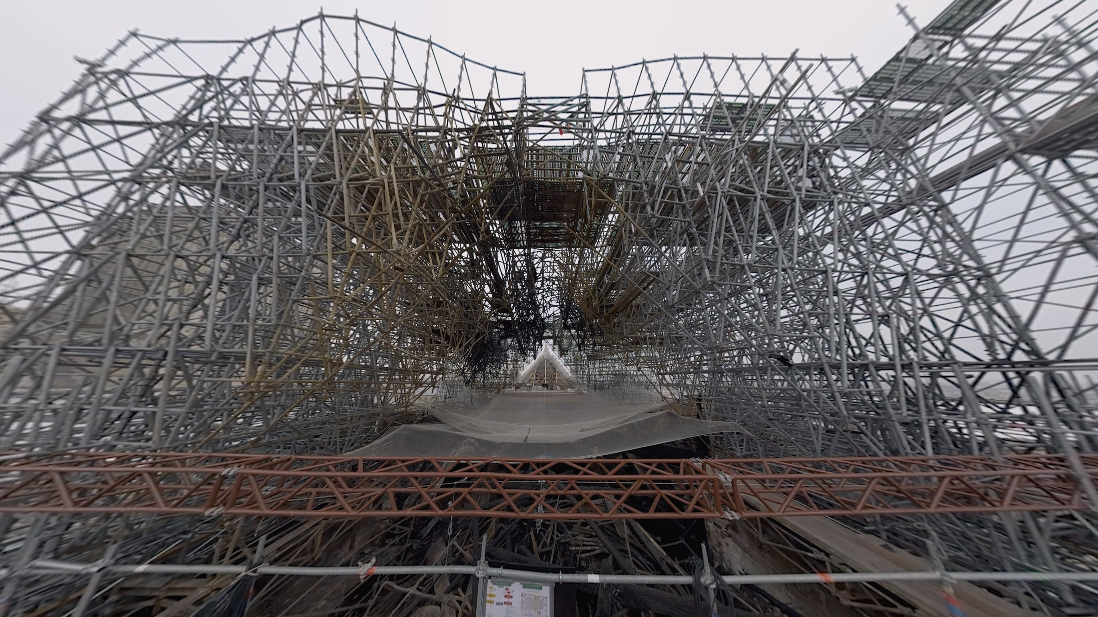 Rebuilding Notre Dame screenshot 8