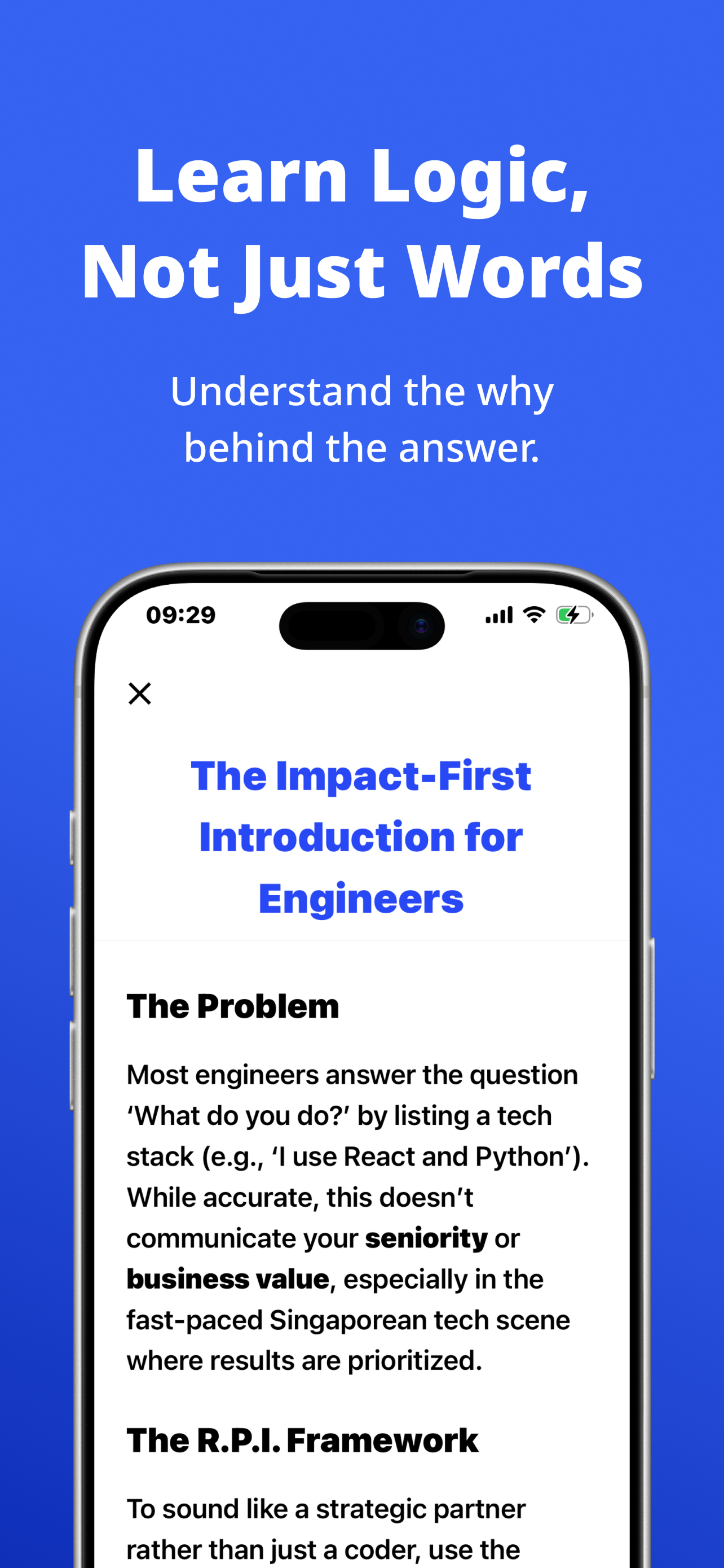 ElevTalk: Business English AI