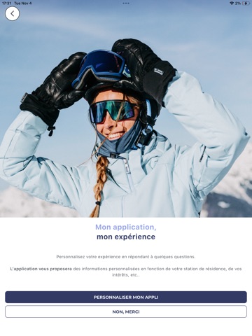 ALPE D'HUEZ iPad screenshot