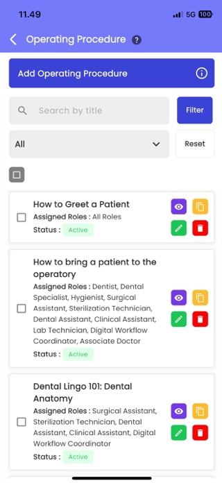 Dental Schoolie Screenshot 1 of 10