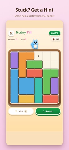 Number Puzzle : Nutsy Logic screenshot 6