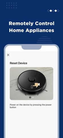 Kent Smart Home iPhone screenshot