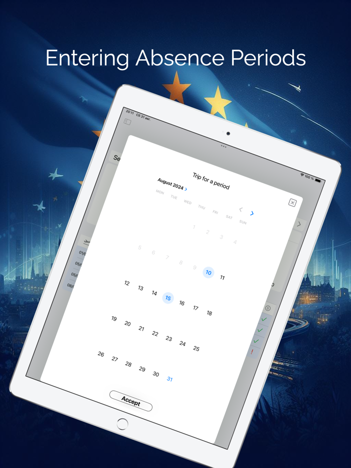 Schengen Resident Card