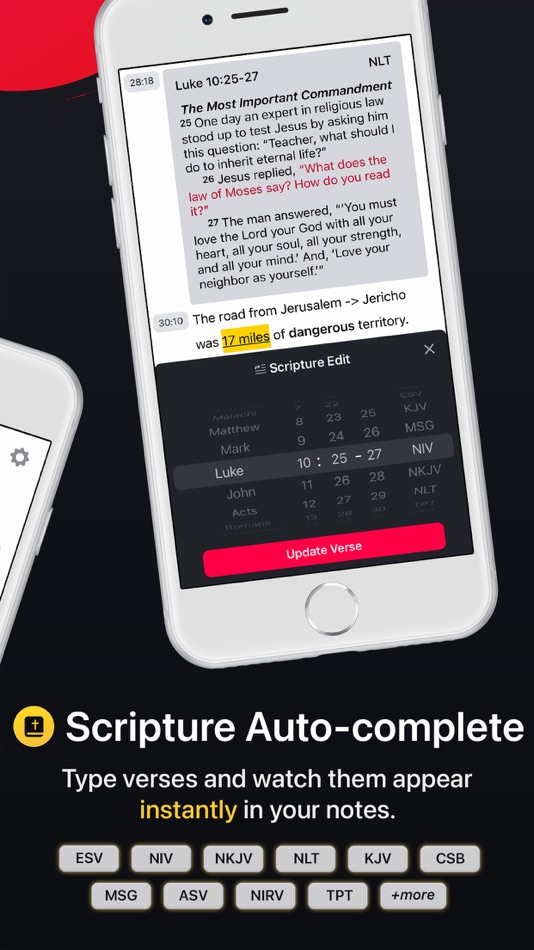 #2. Spirit Notes - Christian Notes (iOS) 由: Everprise