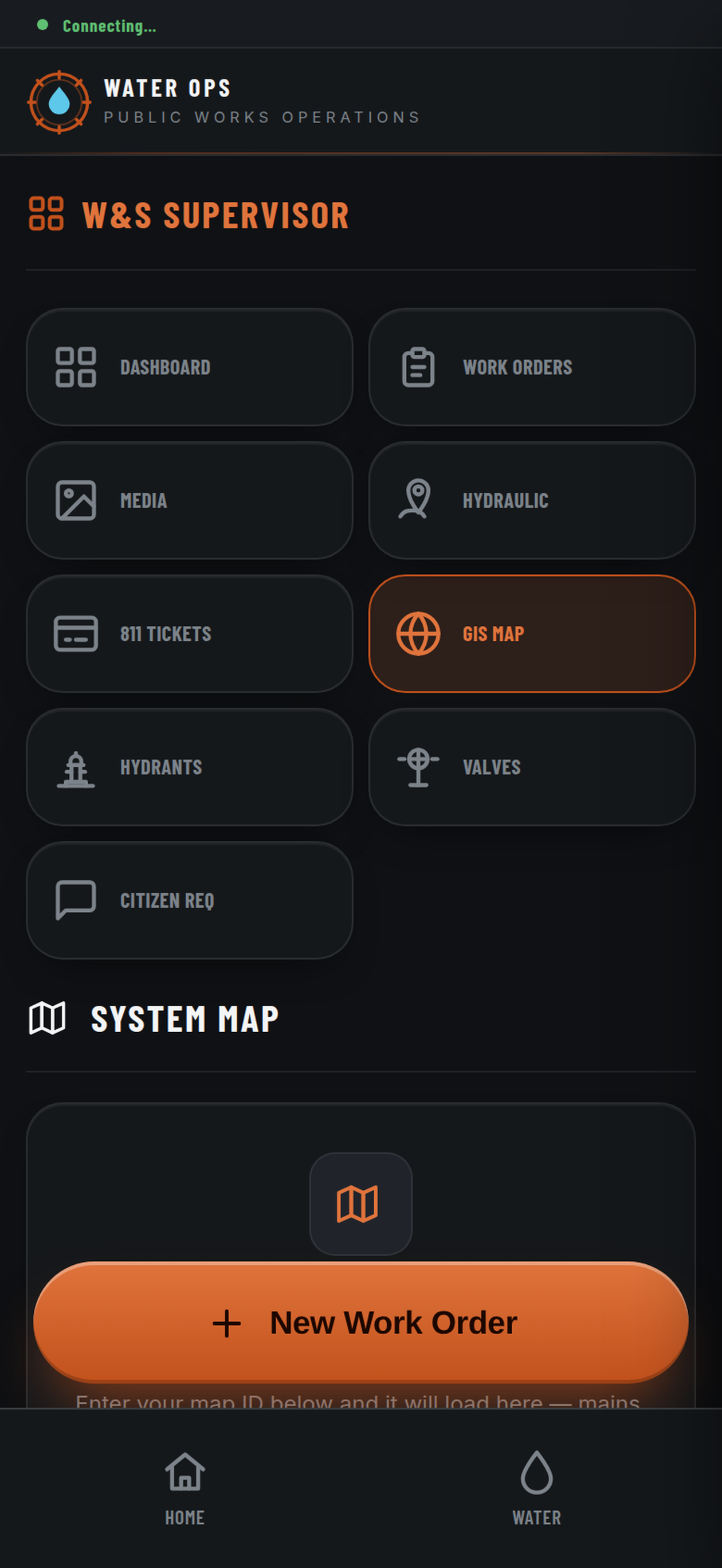 Water Operations screenshot 7