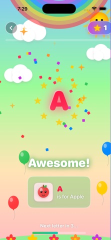 ABC Kids - Learn & Play Screenshot 2 of 6