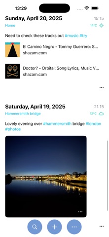 Journelly Screenshot 3 of 10