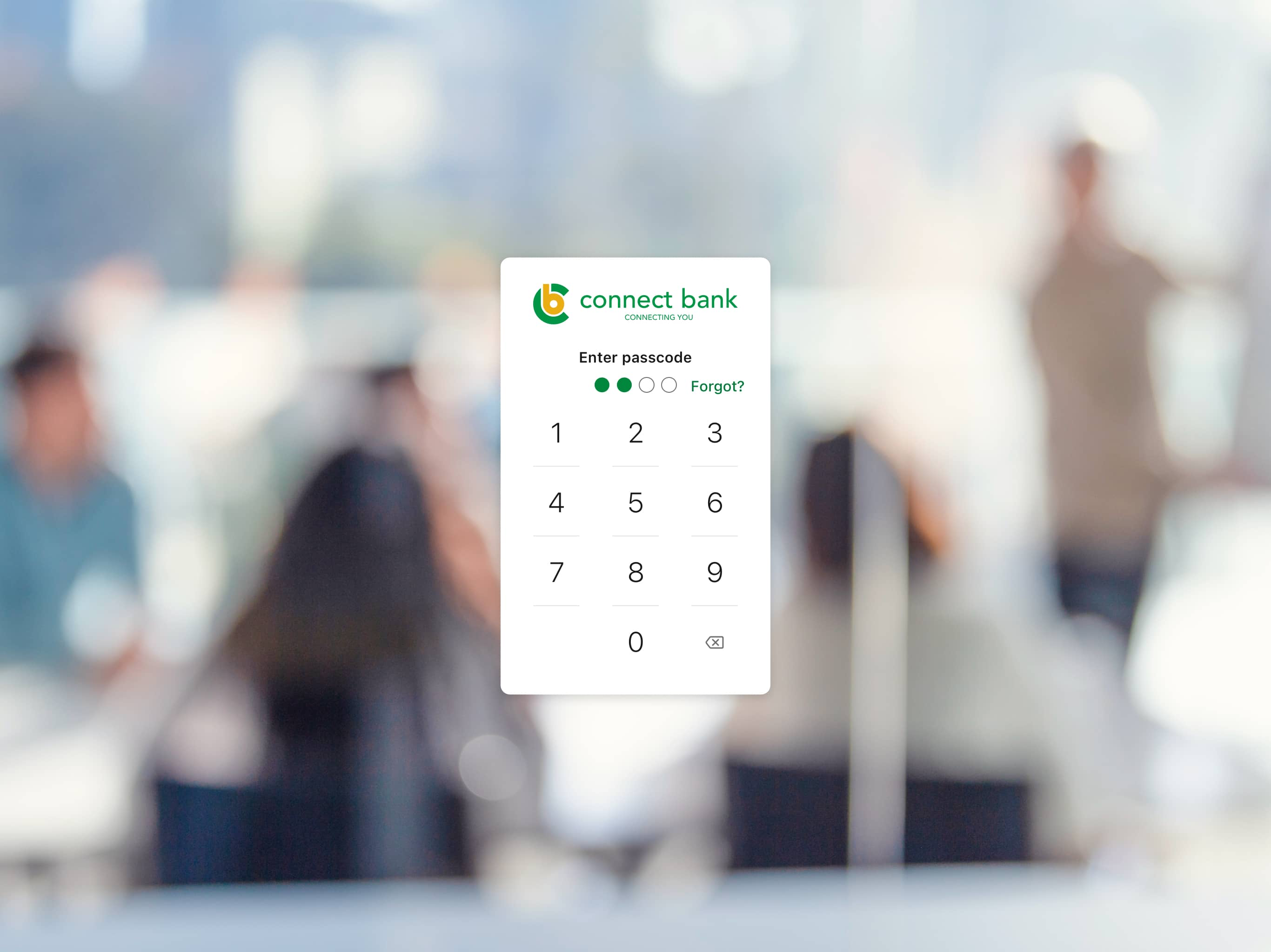 Connect Bank