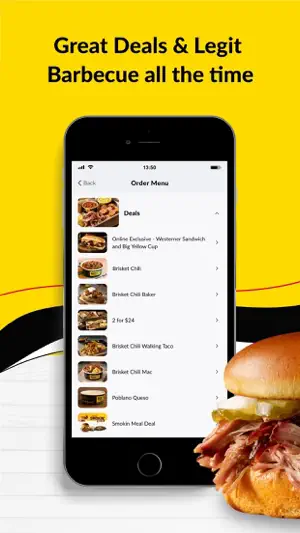 Dickey's Barbecue Pit screenshot 2