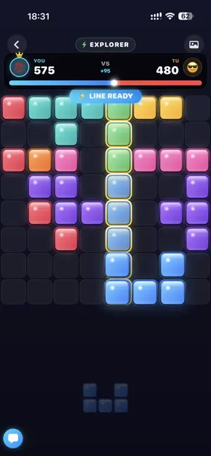 CUBORA: Block Puzzle Blast screenshot 2