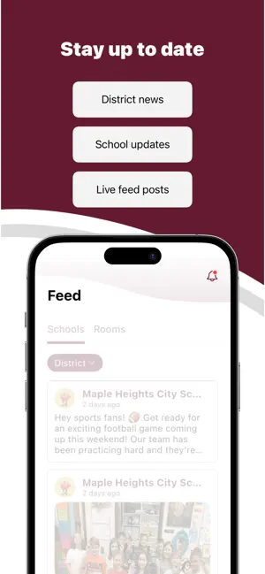 Maple Heights City Schools OH screenshot 3